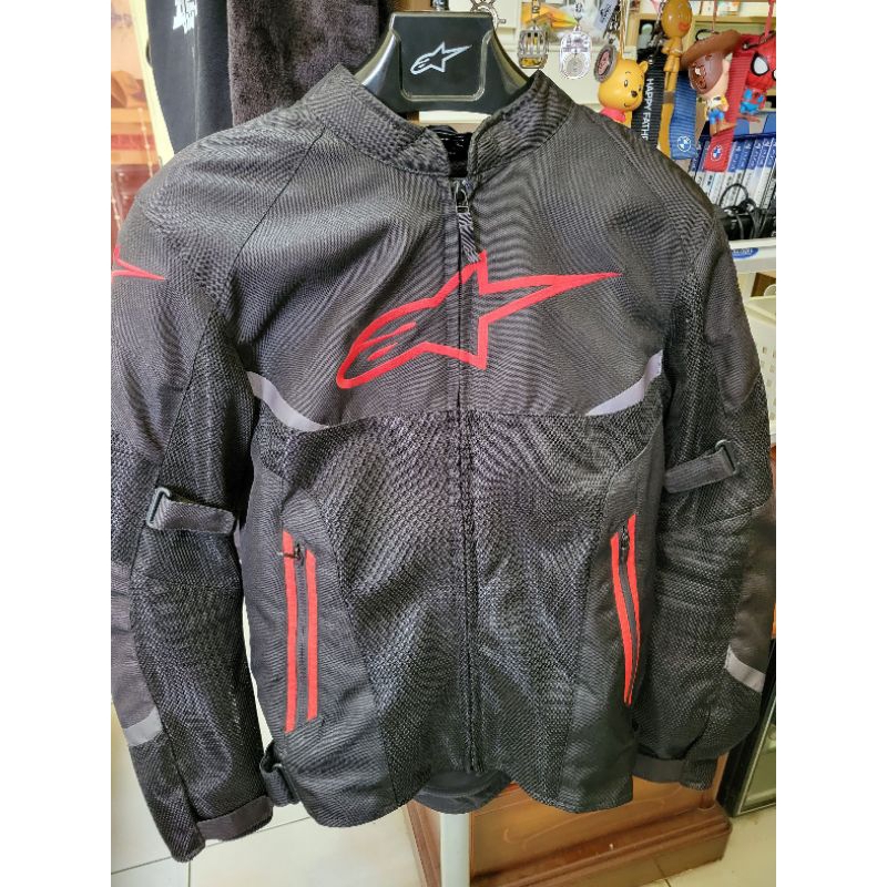 A星 防摔衣 Alpinestars AXEL Air Jacket