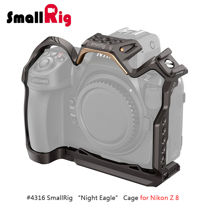 ◎兔大叔◎ 含稅 SmallRig 4316 夜鷹系列 專用 提籠 for Nikon Z8
