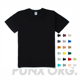 PUNX/PX 高磅精梳棉TEE 6.3OZ【 PUNX 】210克40支雙紗緊密賽洛紡重磅 ARRIVE GUIDE