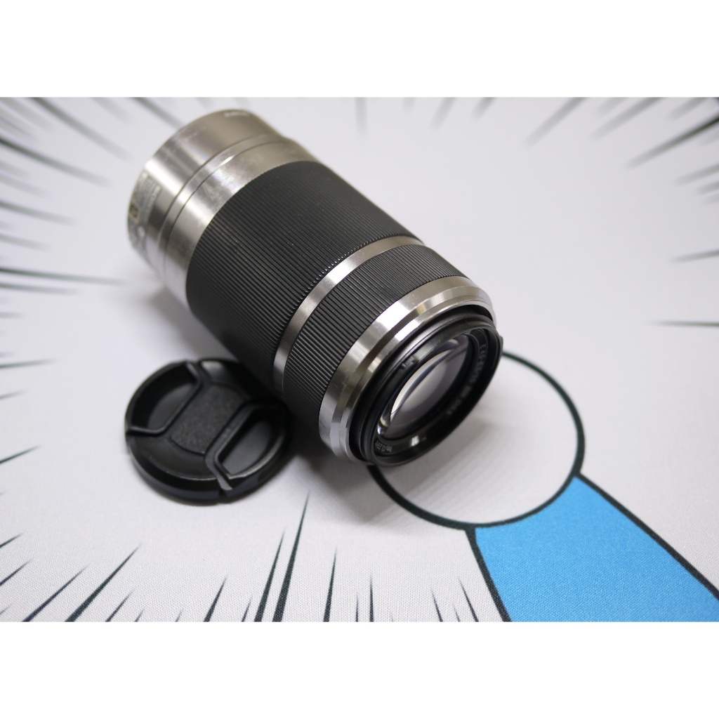 SONY SEL55210 - E 55-210mm F4.5-6.3 OSS  E 接環專屬鏡頭