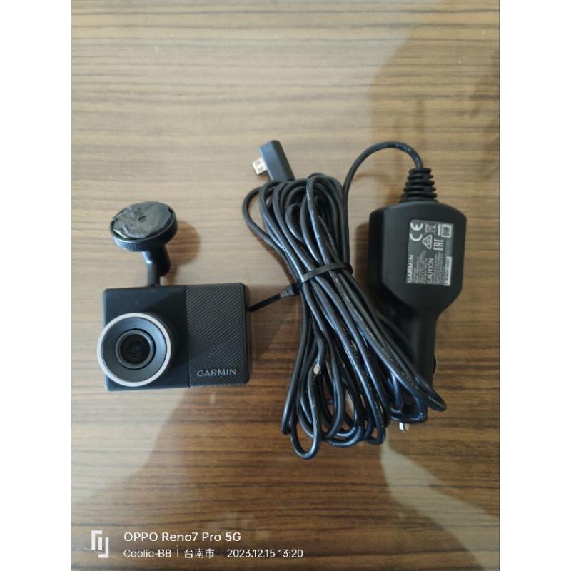 Garmin GDR E530行車記錄器1080P