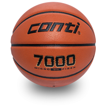 【維玥體育】 CONTI 籃球 7000系列 7號球 6號球 B7000-7-TY B7000-6-TY 8片 比賽用球