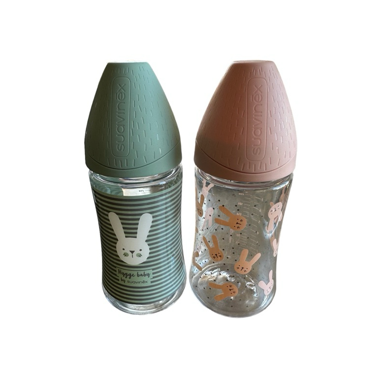 現貨-歐洲原裝SUAVINEX頂級PA奶瓶270ml