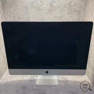 『澄橘』APPLE IMAC 27 2015 5K I5 3.2/32G/1TB SATA+240 SSD A66136