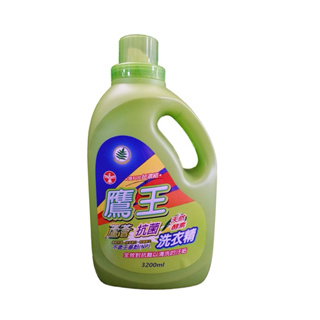 鷹王酵素潔淨洗衣精3200ml-蘆薈/陽光/薰衣草