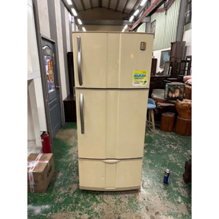 東鼎二手家具【全館自取價】TECO東元600公升三門電冰箱*型號:R600-2*三門冰箱*套房冰箱*多門冰箱*家電