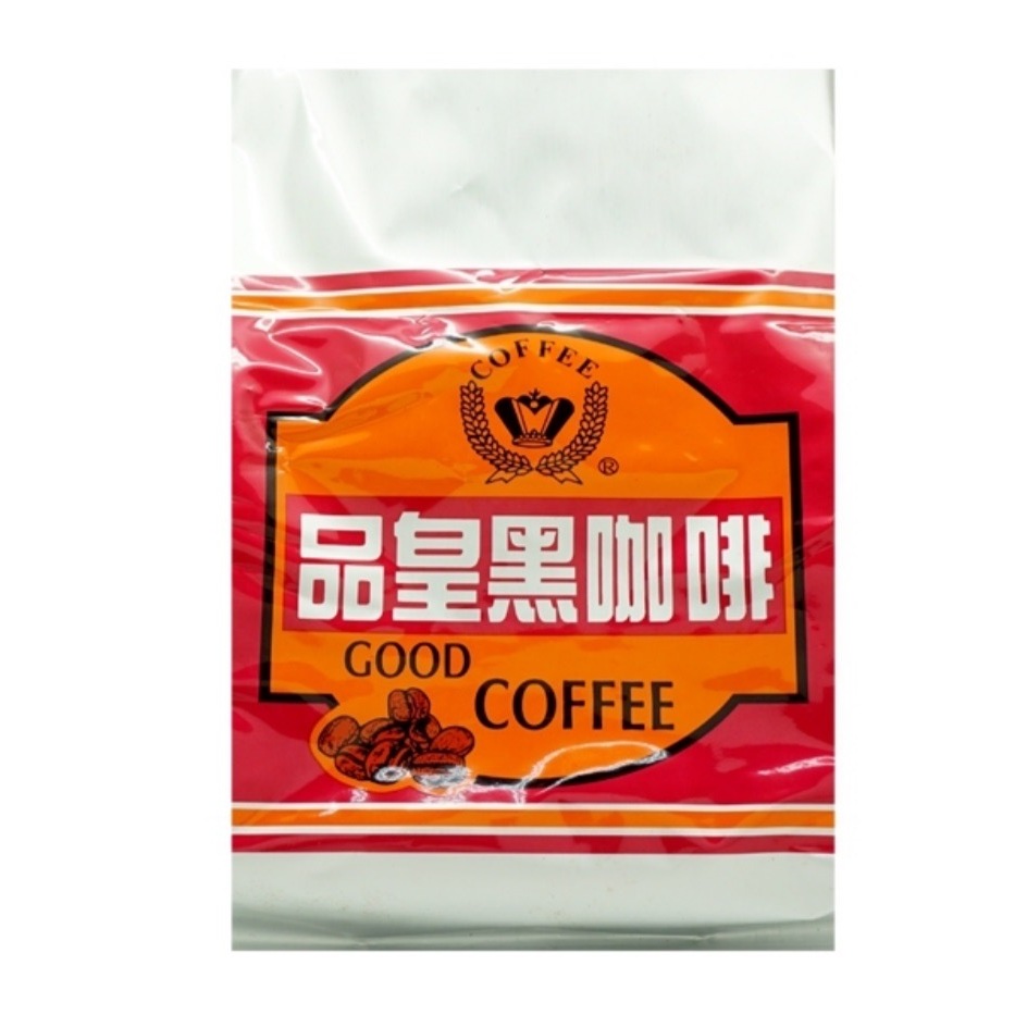 品皇黑咖啡三代 品皇即溶純咖啡 沖泡式飲品咖啡 三代即溶咖啡