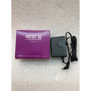 NISSEI日本精密血壓計專用變壓器 適用機型G10J N10J S10J DS-B33