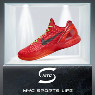 -MYC- Nike Kobe 6 Protro "Reverse"反轉青蜂俠 紅色 復古 籃球鞋 FV4921-600