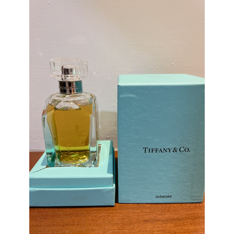 【Tiffany &amp; Co.】同名晶鑽女性淡香精/香水 分裝2ml 玻璃噴霧試管香水