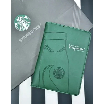 星巴克 Starbucks 星冰樂護照套