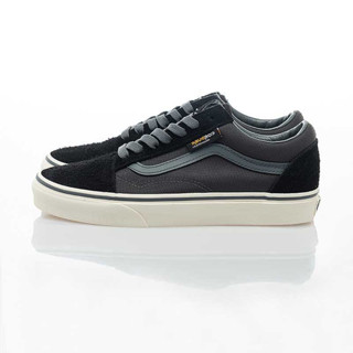 [unclev1966] Vans Old Skool X Cordura 反毛 黑色 帆布 機能 透氣 滑板鞋
