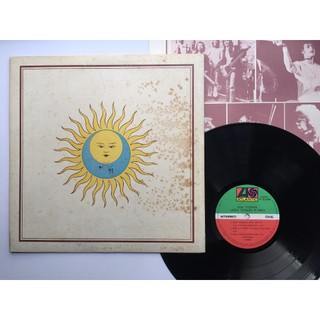 King Crimson – Larks' Tongues In Aspic(黑膠專輯 LP)