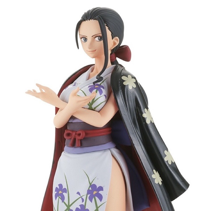 日版 金證 海賊王 航海王 DXF 和之國 vol.6 羅賓 NICO ROBIN LADY  景品 公仔