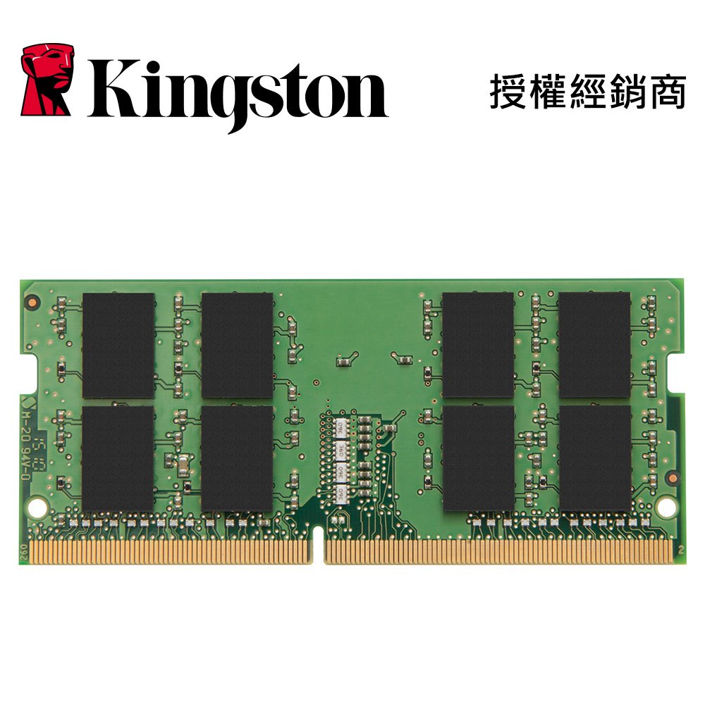 金士頓 品牌專用 DDR3L 1600 記憶體 8G 低電壓 KCP3L16SD8/8 1.35V