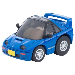TOMYTEC Choro Q zero Z84-a AZ-1 Mazdaspeed 藍 TV32776