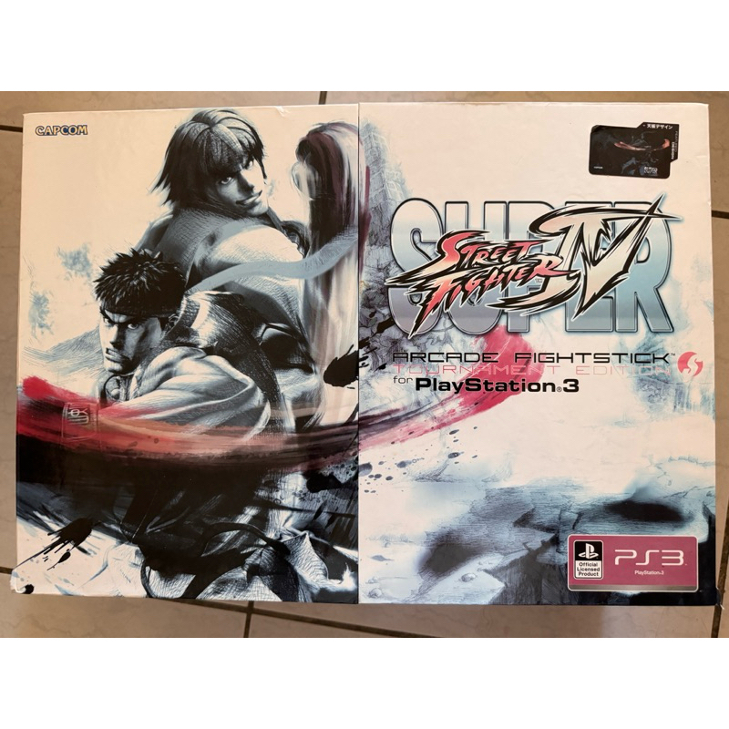 mad catz 瘋貓 te 全三和 大型搖桿 格鬥 Kof 快打 arcsystem