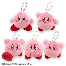 星之卡比 kirby 玩偶 吉祥物 吊飾 娃娃 景品 可愛 毛絨 任天堂 一番賞