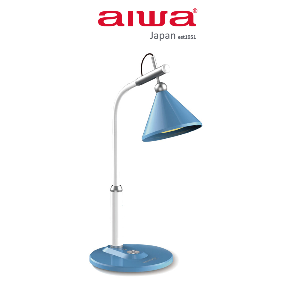 AIWA 愛華 LED護眼檯燈 LD-828『福利品』