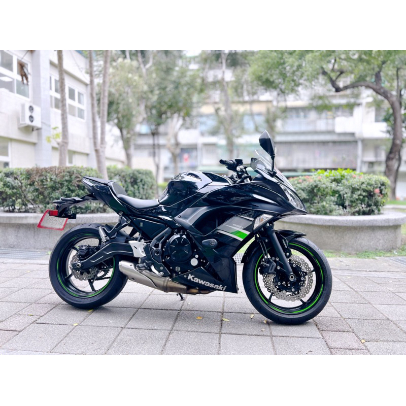 Kawasaki Ninja 忍者650 ABS