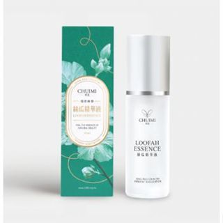 中埔鄉農會 萃美 絲瓜精華液 60ml 絲瓜 精華液 保濕 美白