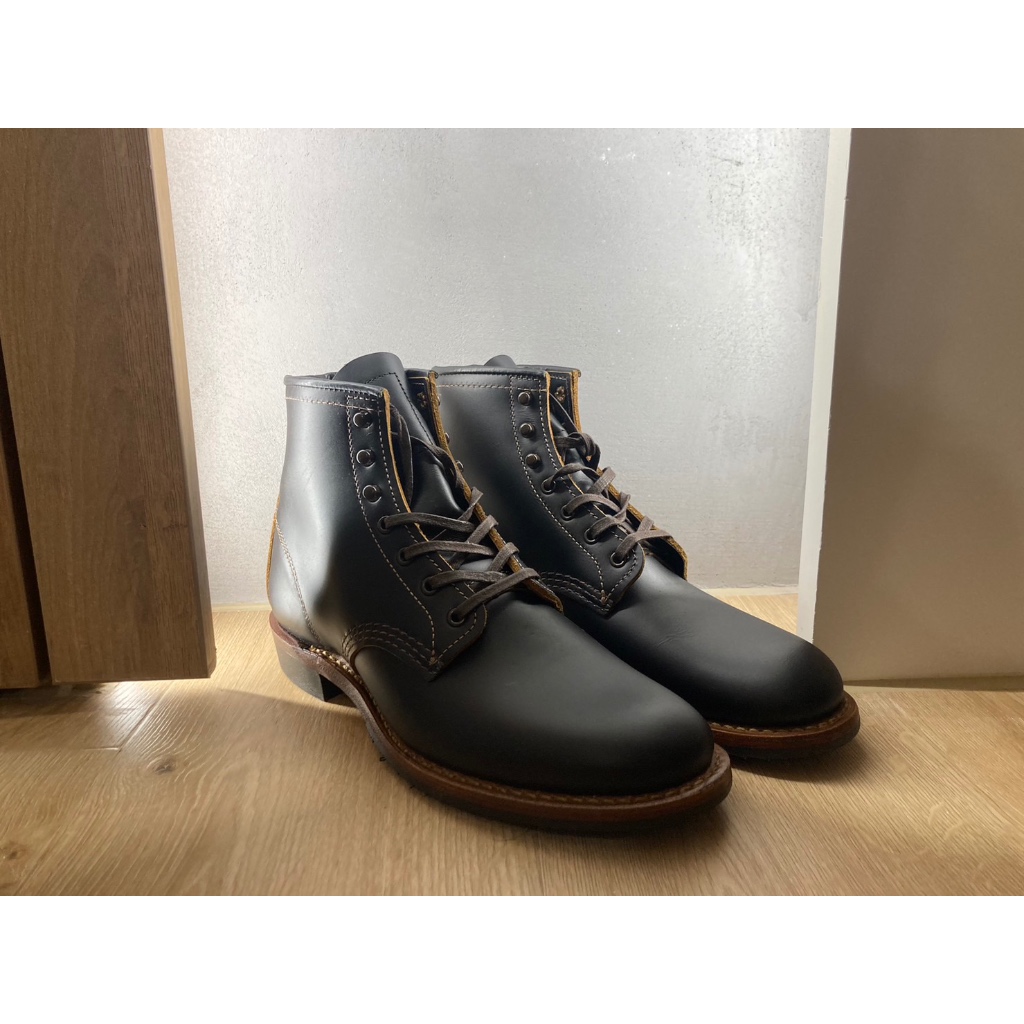 (全新) 7D RED WING BECKMEN 9060