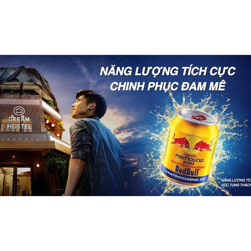 越南 紅牛 Red Bull 提神飲料 精神飲料 能量飲 蠻牛 跨國商品 異國飲品