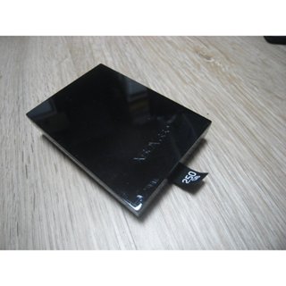二手 微軟 XBOX 360 薄機專用 250GB 硬碟 Slim 薄機硬碟 Slim 專用 XBOX360