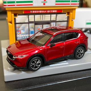 🈶現貨✅MAZDA二代CX-5 1:43 / 1:64原廠汽車模型(已停產）