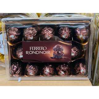 Ferrero Rondnoir 可可製品138公克（14入盒裝）