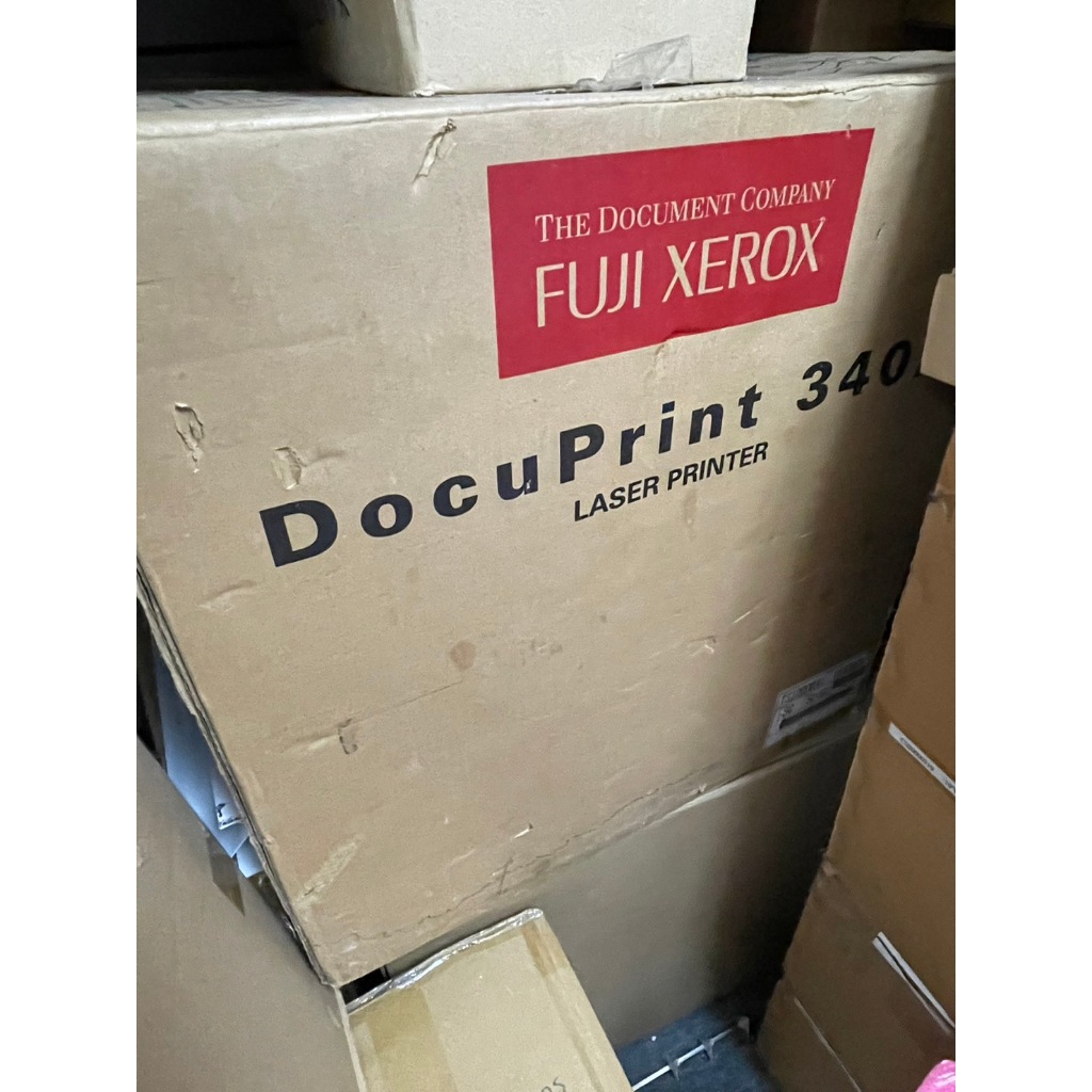 富士全錄FujiXerox DP340A雷射印表機