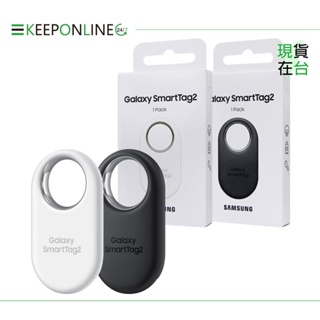 SAMSUNG 原廠 Galaxy SmartTag2 智慧防丟器( 第二代 ) EI-T5600B