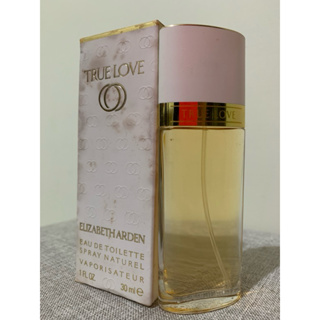 elizabeth arden 伊莉莎白雅頓true love 真愛女香30ml - FindPrice