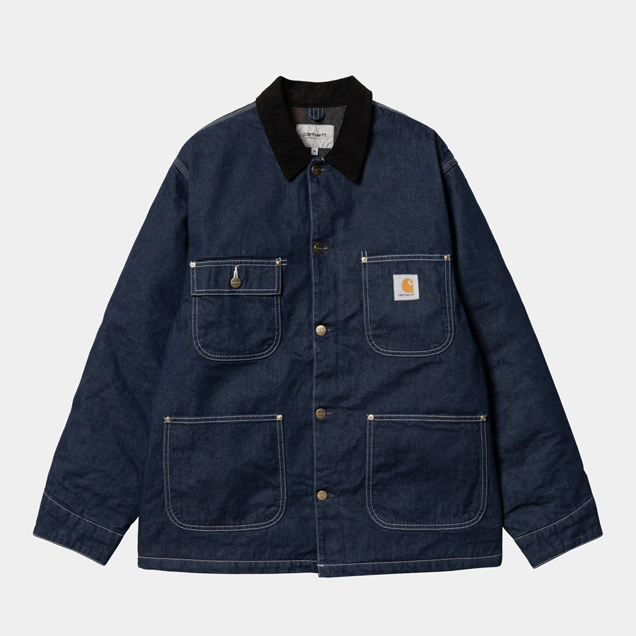 【日貨代購CITY】2023AW CARHARTT WIP OG Chore Coat 密西根 丹寧 牛仔 外套 現貨