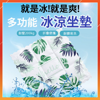 【臺灣現貨】冰涼坐墊 冰涼水枕頭 冰墊 水坐墊 冰涼墊 冰墊 冰沙發墊 冰坐墊 冰晶 水枕 坐墊 涼枕 冰枕
