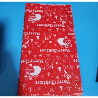 聖誕節紙袋13×24cm