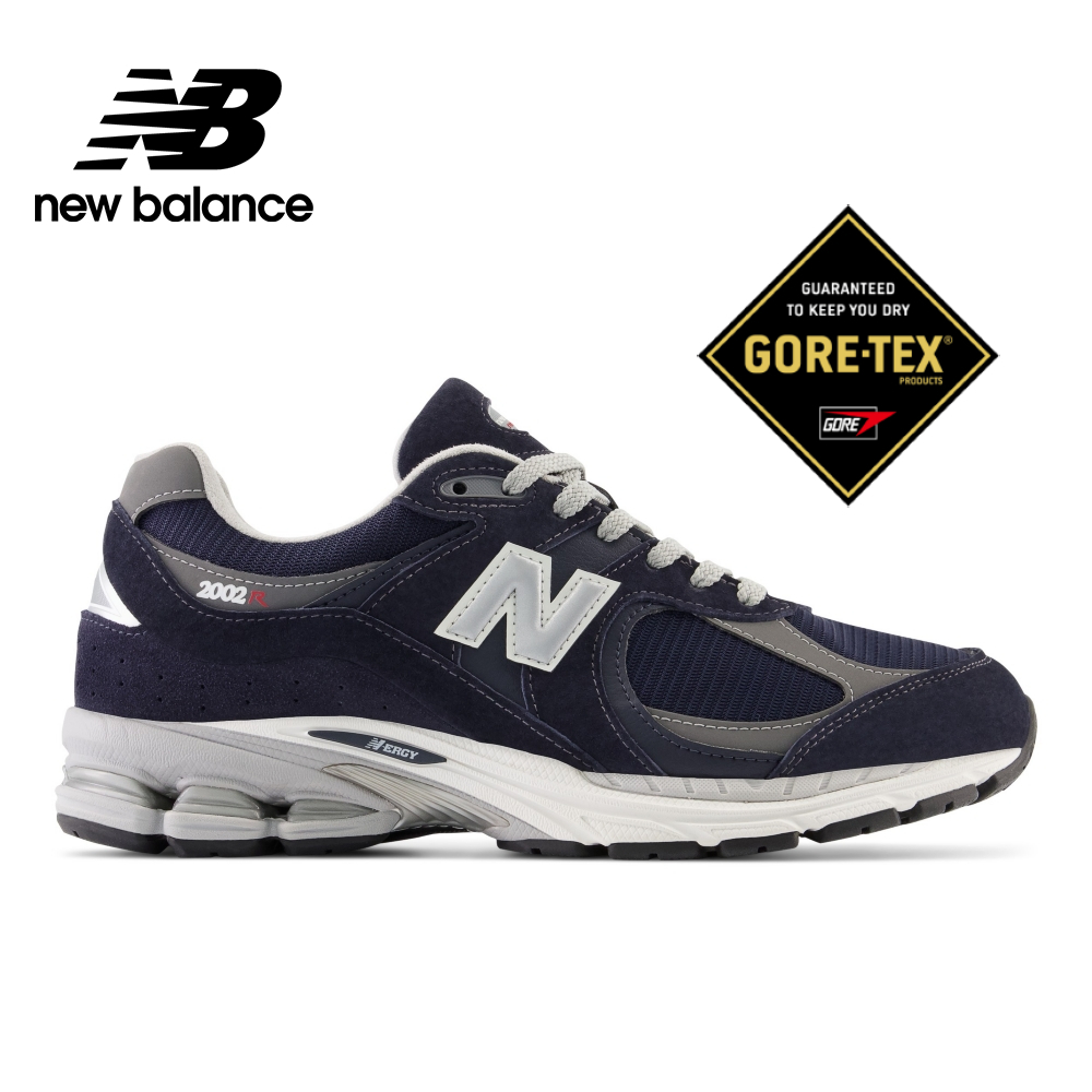 【New Balance】 NB 復古鞋_中性_海軍藍_M2002RXK-D楦 2002R