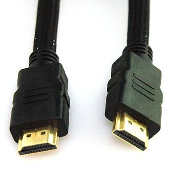 小白的生活工場*FJ HDMI公-HDMI 公數位影音轉接線/編織線 1.4版認證(10M)SU3025 (10M)
