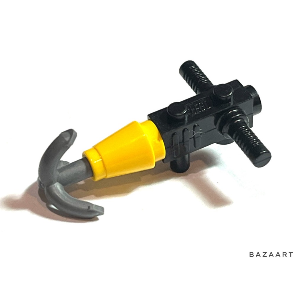 二手樂高 LEGO 槍 飛鏢槍 武器 配件 蝙蝠俠 鉤槍 7884 30192 4589b 2516
