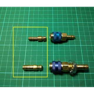 電焊、氬焊、CO2、切割機、各式焊機用快速接頭插芯(面板用插芯、延長對接用插芯)