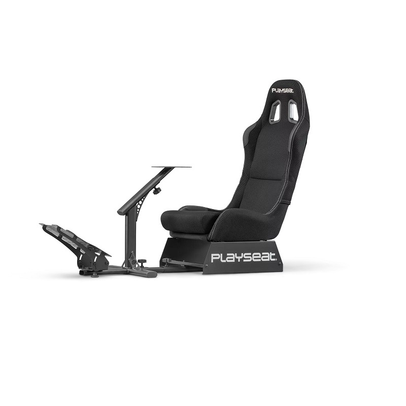 【領券更優惠】Playseat Evolution Black Actifit 進化者 賽車架 附螺絲配件 通用支援各廠