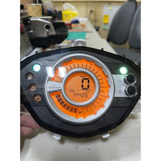SYM Z1 ATTILA 液晶儀表碼表 中古 二手 整新品