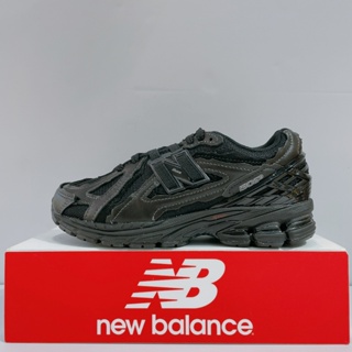 New Balance NB 1906 男女款 黑色 D楦 緩震 透氣 復古 運動 慢跑鞋 M1906DF