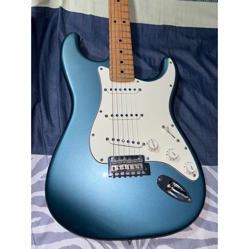 （二手）Fender Player Stratocaster 電吉他湖水藍