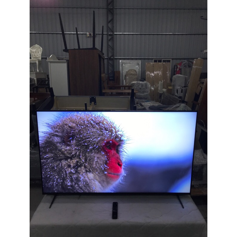 SONY 索尼 日本製 BRAVIA 55型 4K LED Google TV顯示器(XRM-55X90K)