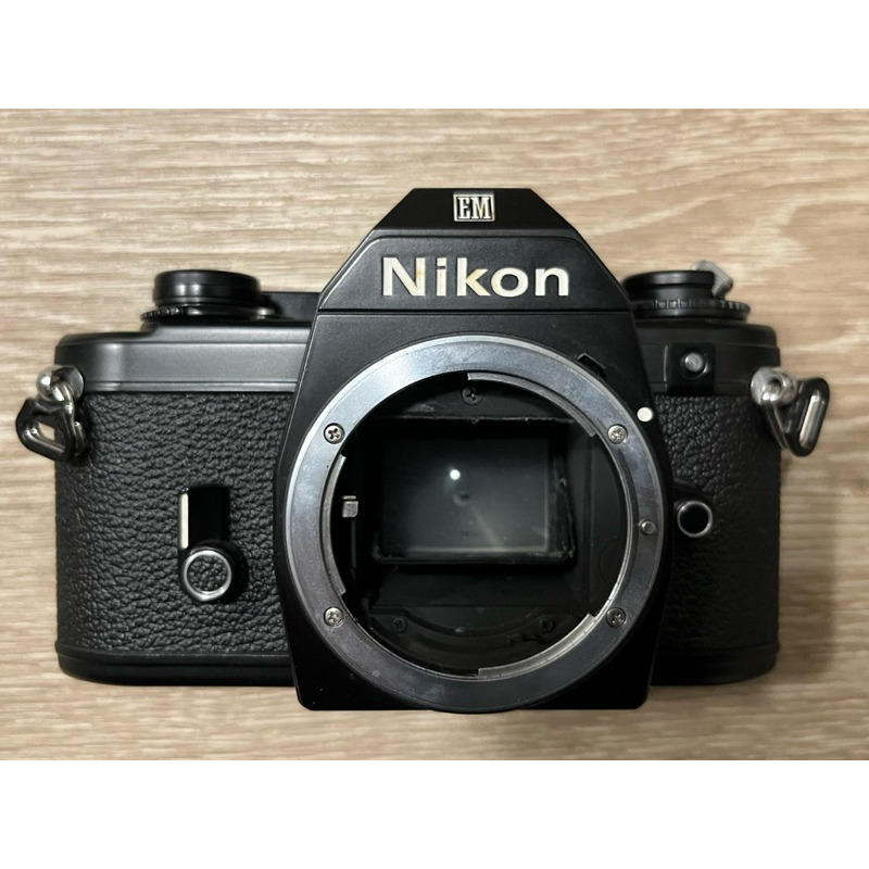 Nikon EM 零件機 底片單眼相機