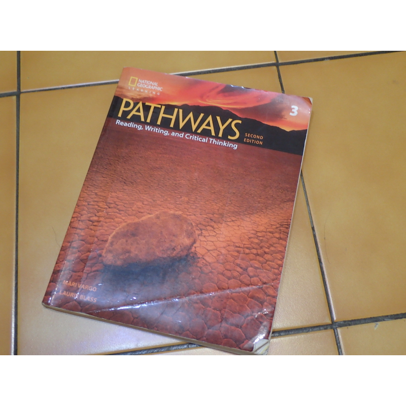 Pathways 3：Reading, Writing, and Critical Thinking