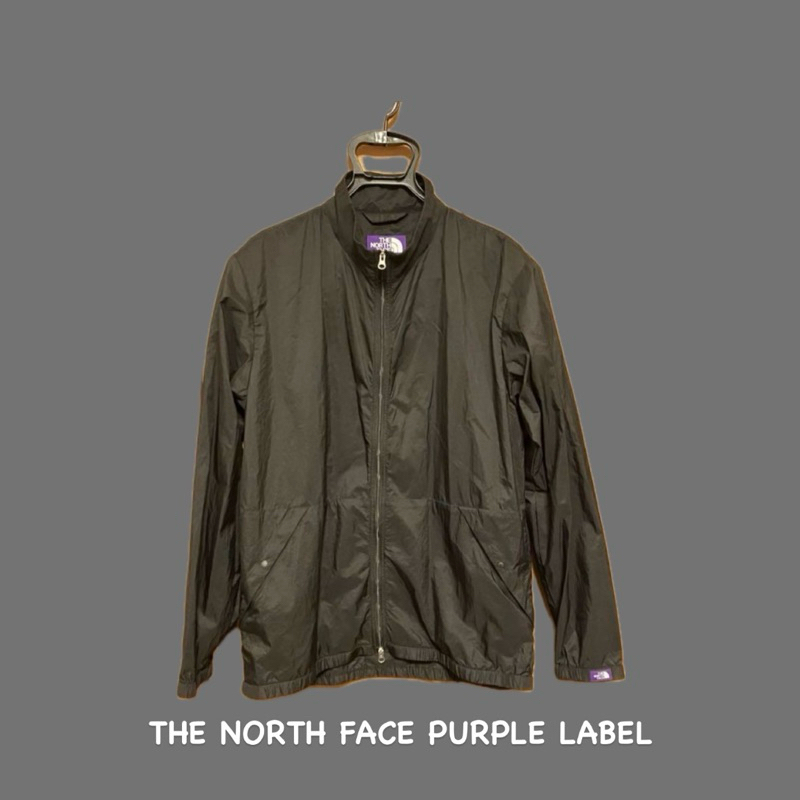 THE NORTH FACE PURPLE LABEL 北臉 紫標 尼龍外套 防風外套 風衣 非goopi JKS