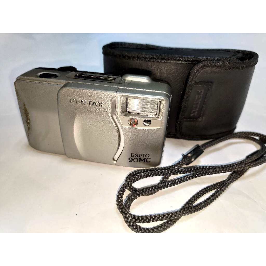 Pentax Espio 90MC 38-90mm變焦自動對焦底片機