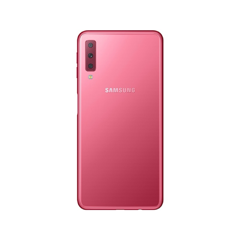 二手(中古) 台北@另有店面價 $ SAMSUNG Galaxy A7 (2018) A750GN